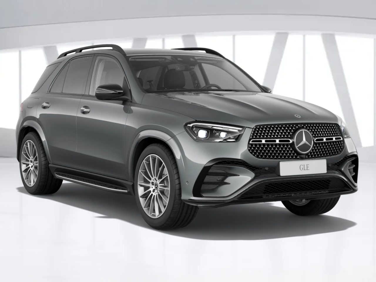 Mercedes GLE GLE 300 d 4Matic AMG Line ADVANCED PLUS