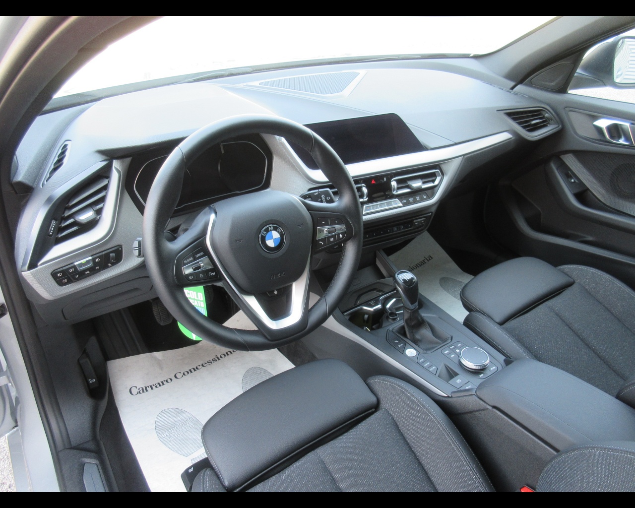 Bmw Serie 1 Serie 1 5 Porte 116d SCR Business Advantage - 4
