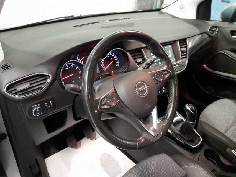 Crossland 2021 - Crossland 1.2 Elegance S&s 83cv