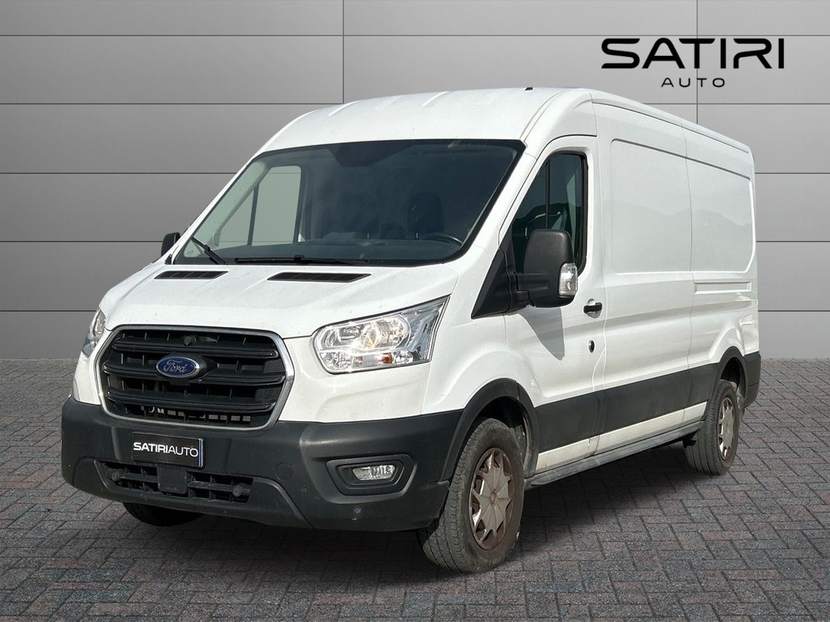 Tran V363 TA – Tran V363 TA Van Trd 130cv 350 L3H2