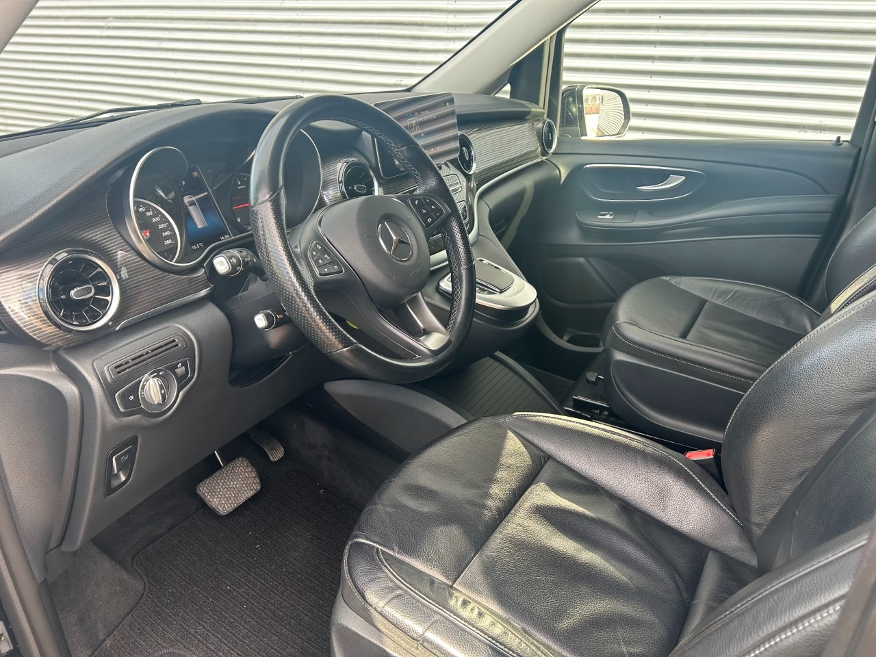 Mercedes Classe V V Long 220 d Sport auto - 7