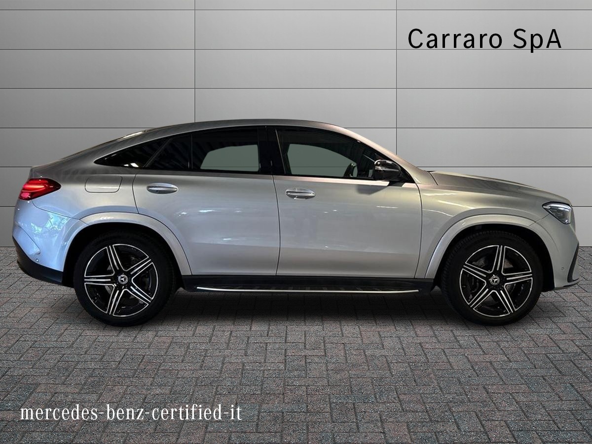 Mercedes GLE Coupé GLE Coupe 450 d Mild hybrid AMG Line Premium 4Matic 9G-Tronic Plus - 5