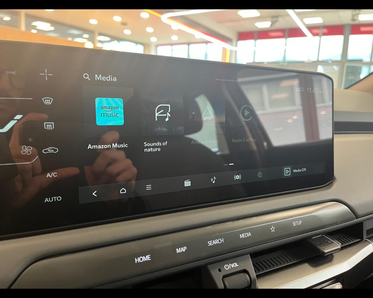 Foto KIA EV3 SR FWD AIR CNV+