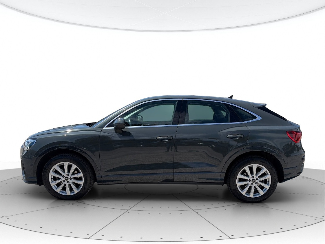 Audi Q3 Usato 2021 Q3 Mestre