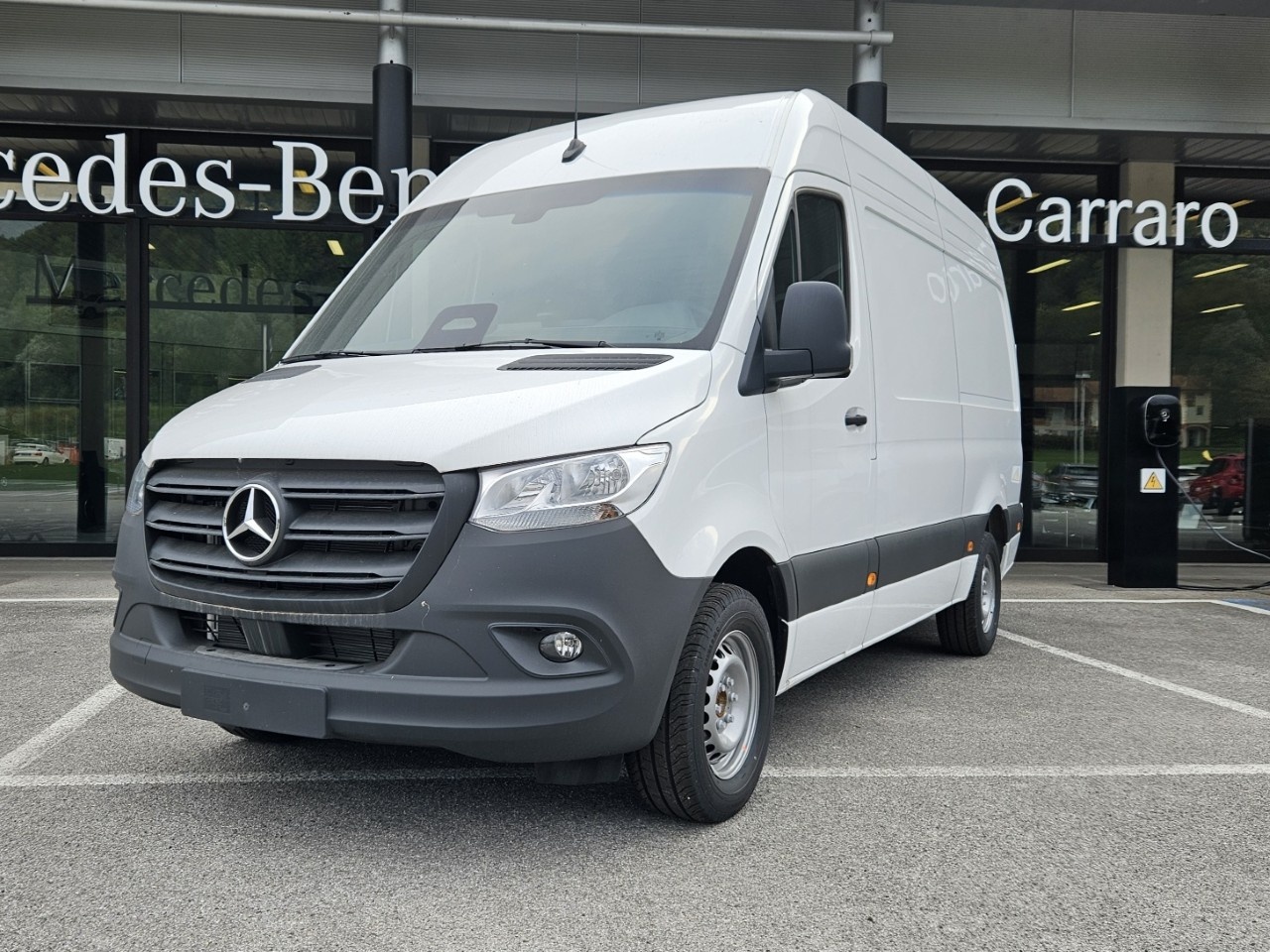 Mercedes Sprinter Sprinter Furgone 317CDI 37/35 PRO