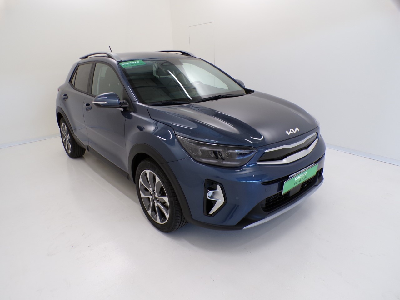 Kia Stonic Stonic 1.0 T-GDi MHEV 100cv Style Navi Pack MT - 3