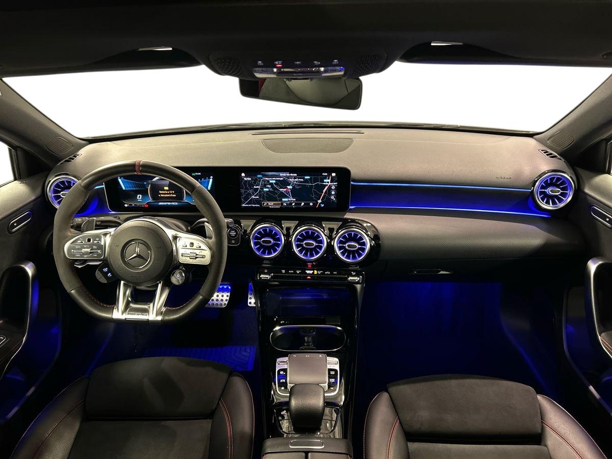 Mercedes-AMG Classe A Classe A AMG 35 4Matic 7G-DCT - 8