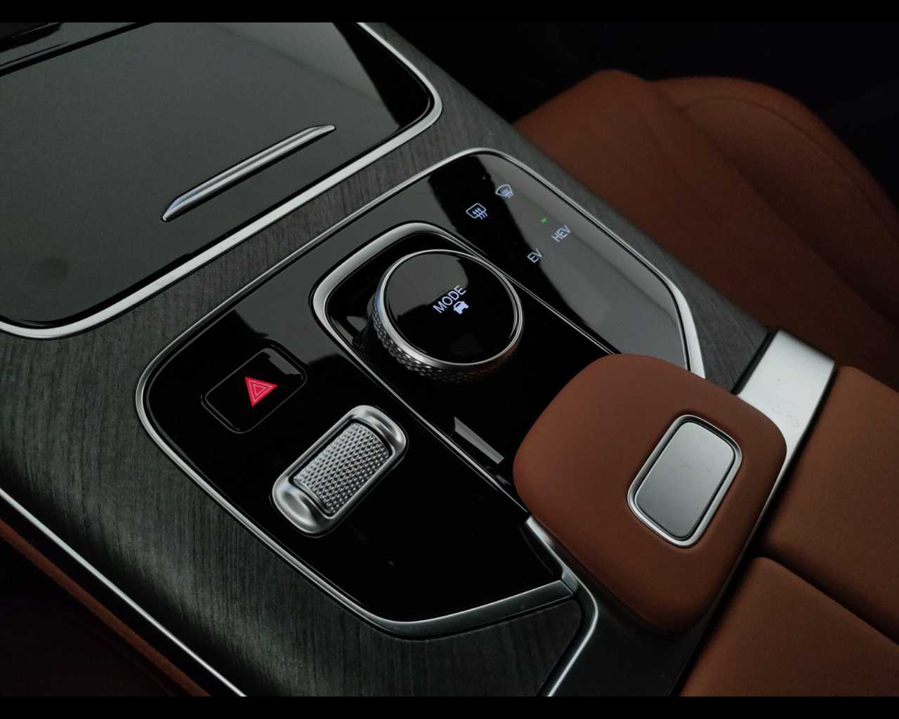 Jaecoo JAECOO 8 SHS-P Nuovo Ibrido JAECOO 8 SHS-P Rovigo