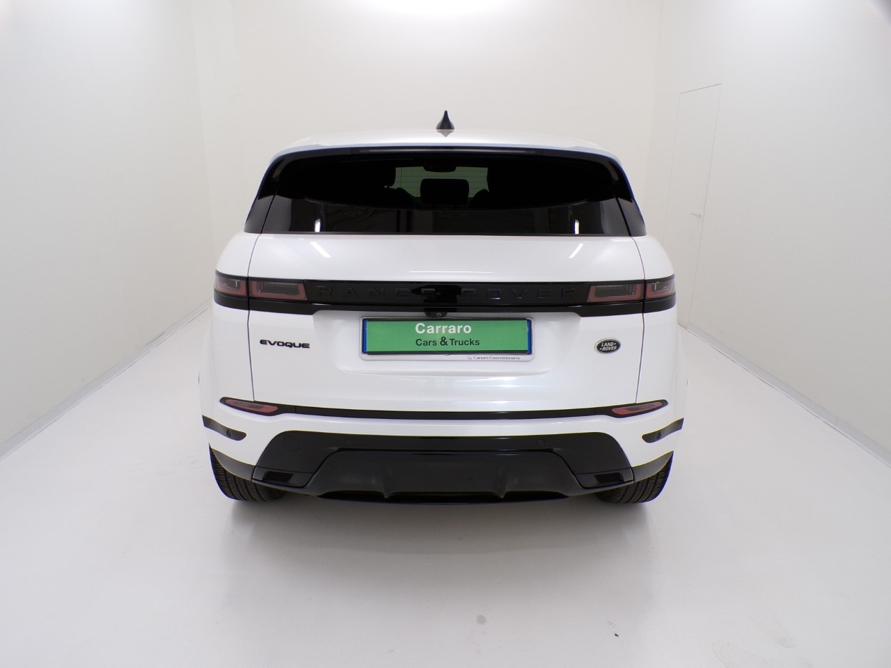Land Rover Range Rover Evoque Range Rover Evoque 2.0 D I4 MHEV 163cv R-Dynamic S AWD Auto - 7