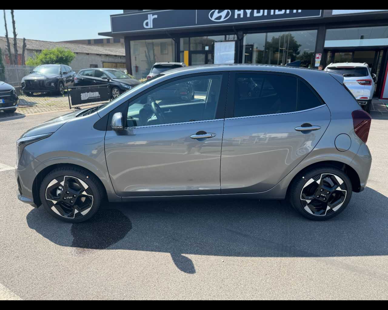 Kia Picanto Nuovo GPL Picanto Legnago
