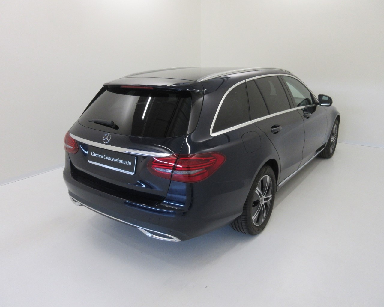 Mercedes Classe C Station Wagon Classe C Station Wagon 220 Sport Plus 4Matic 9G-Tronic Plus - 6