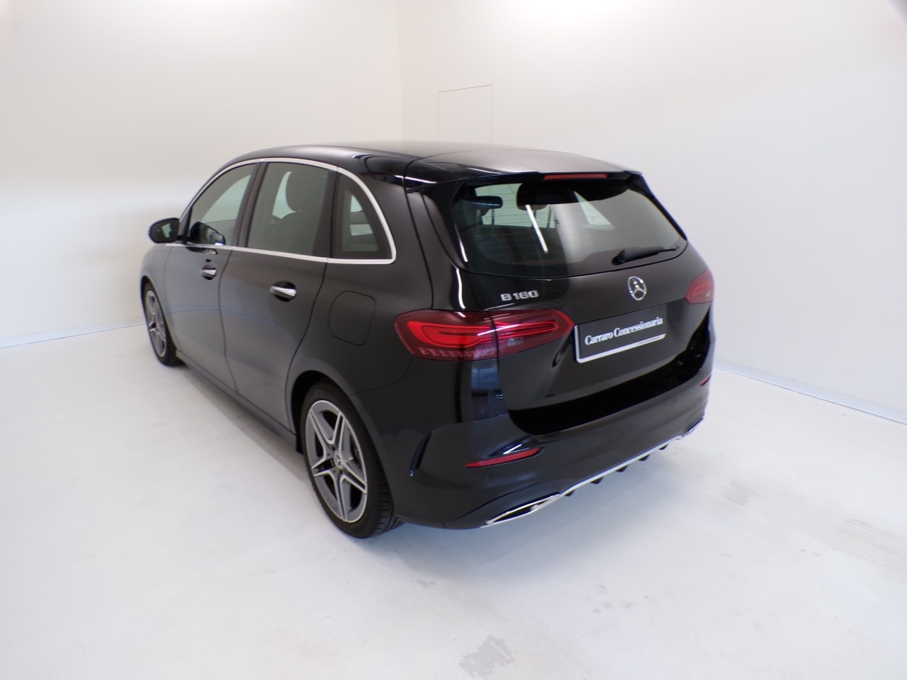 Mercedes Classe B 180 AMG Line Premium 7G-DCT - 8