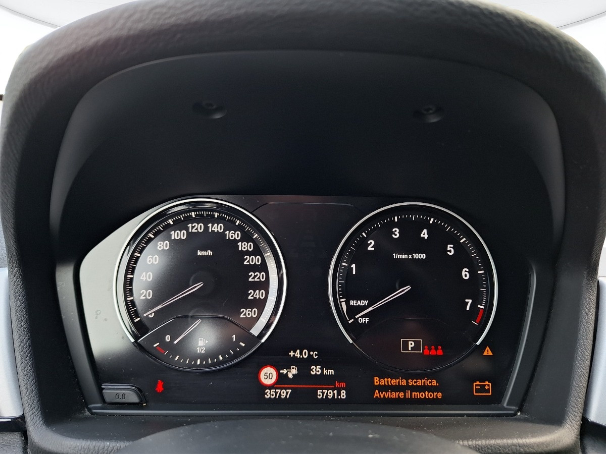 Bmw X2 Usato 2022 X2 San Vendemiano