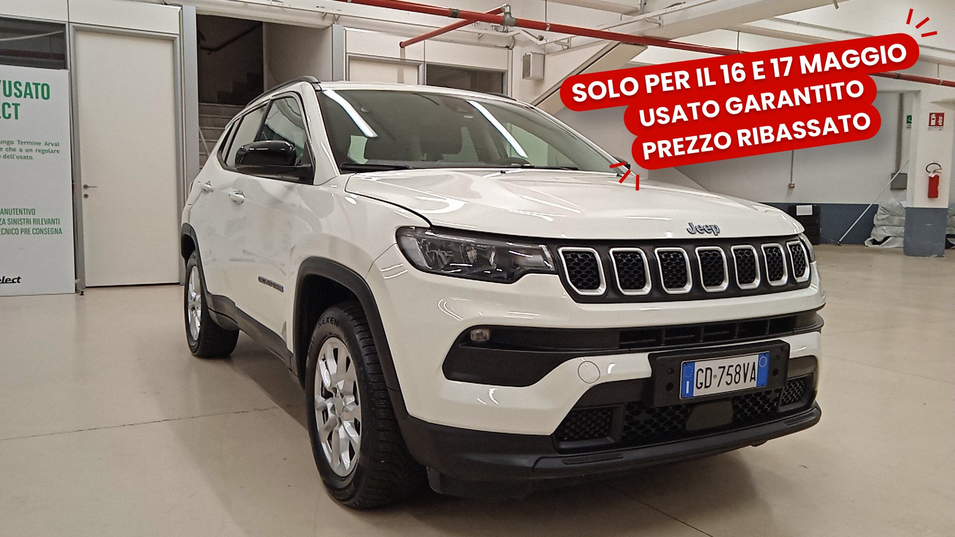 JEEP Compass Compass 1.3 turbo t4 phev Longitude 4xe auto