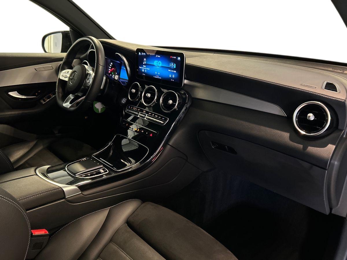 Mercedes GLC Coupé GLC Coupe 300 de Plug in hybrid (de EQ-POWER) Premium 4Matic 9G-Tronic Plus - 15