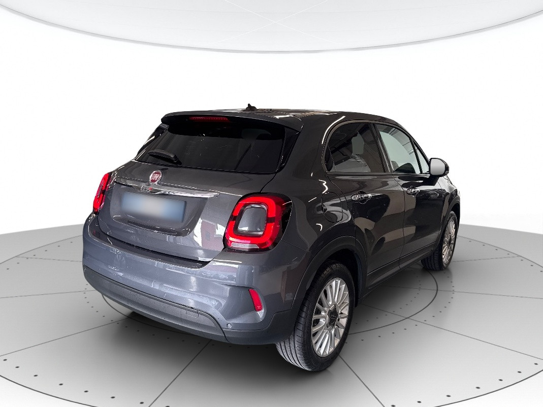 Fiat 500X Usato 2021 500X San Zeno Naviglio