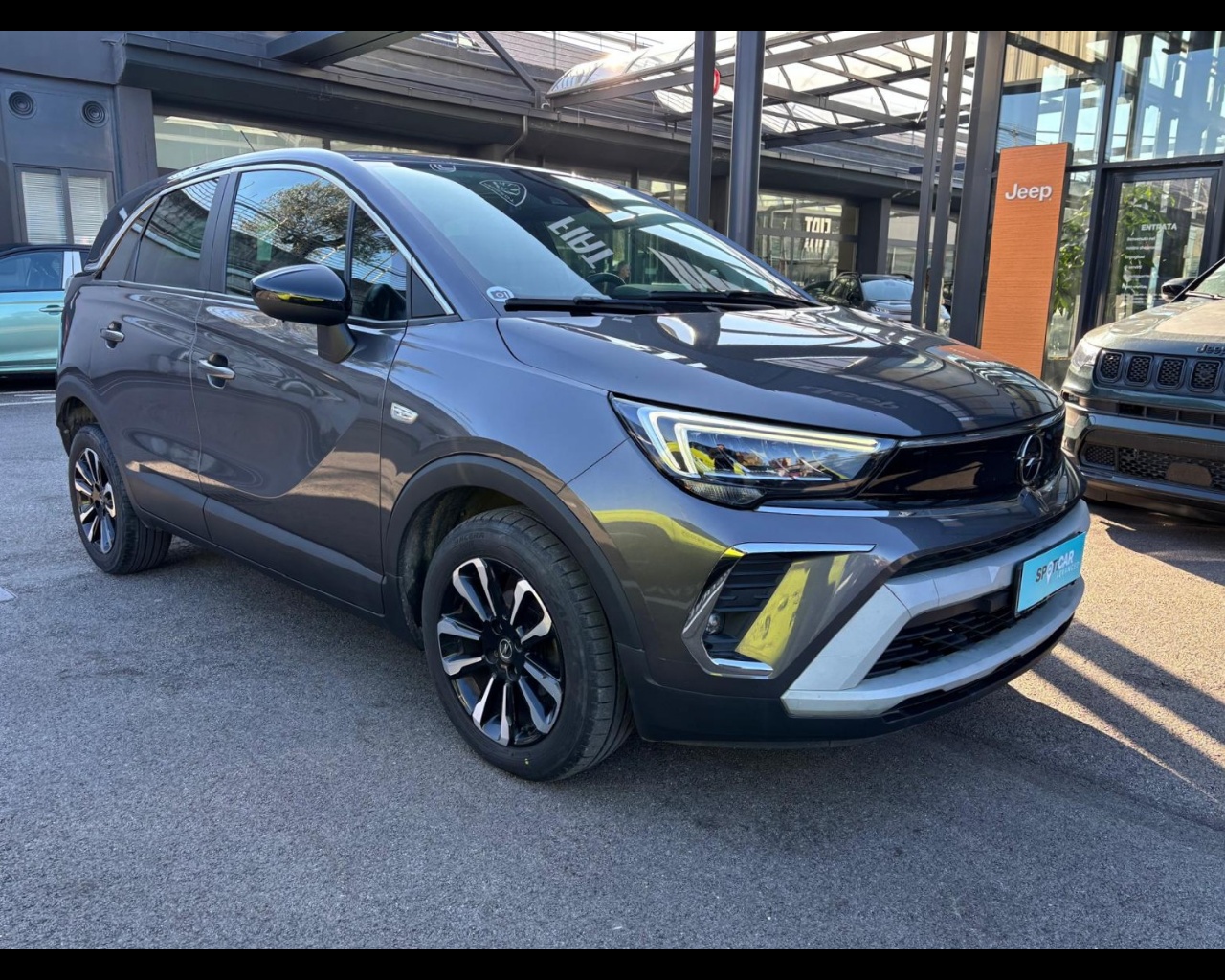 Foto OPEL Crossland 1.5 ecotec Elegance 110cv