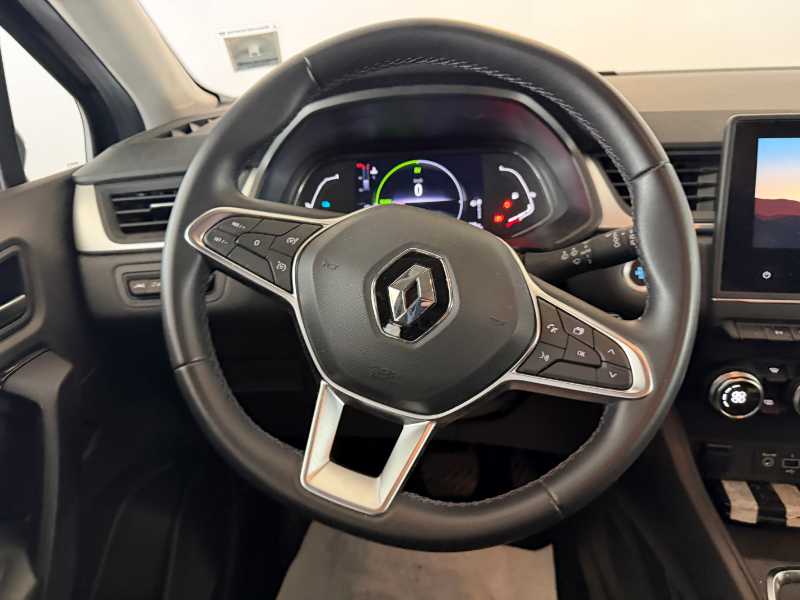 Captur Ii - Captur 1.6 E-tech Hybrid Intens 145cv Auto