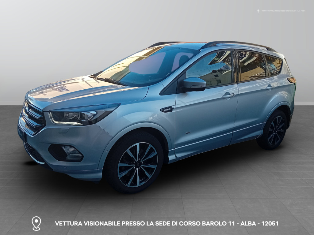 Immagine veicolo FORD Kuga II