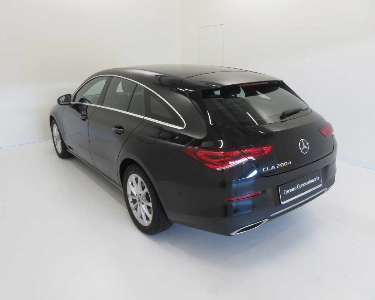 Mercedes CLA Shooting Brake CLA Shooting Brake 200 D Sport 8G-DCT - 8