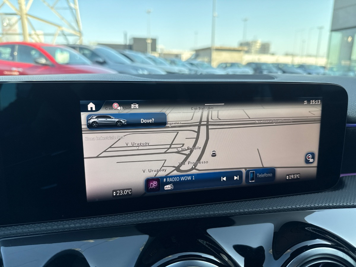 Mercedes Classe A Aziendali 2025 Classe A Padova