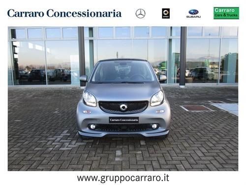 Smart fortwo fortwo coupe 1.0 71cv Superpassion twinamic