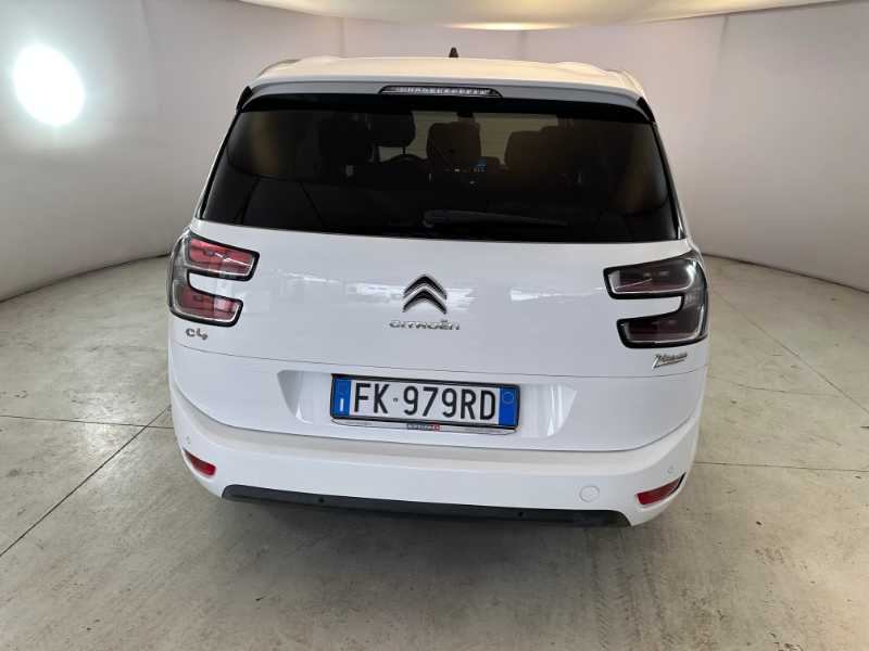 Grand C4 Picasso - Bluehdi 120 S&s Shine