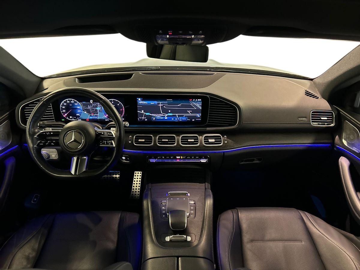 Mercedes GLE Coupé GLE Coupe 450 d Mild hybrid AMG Line Premium Plus 4Matic 9G-Tronic Plus - 9