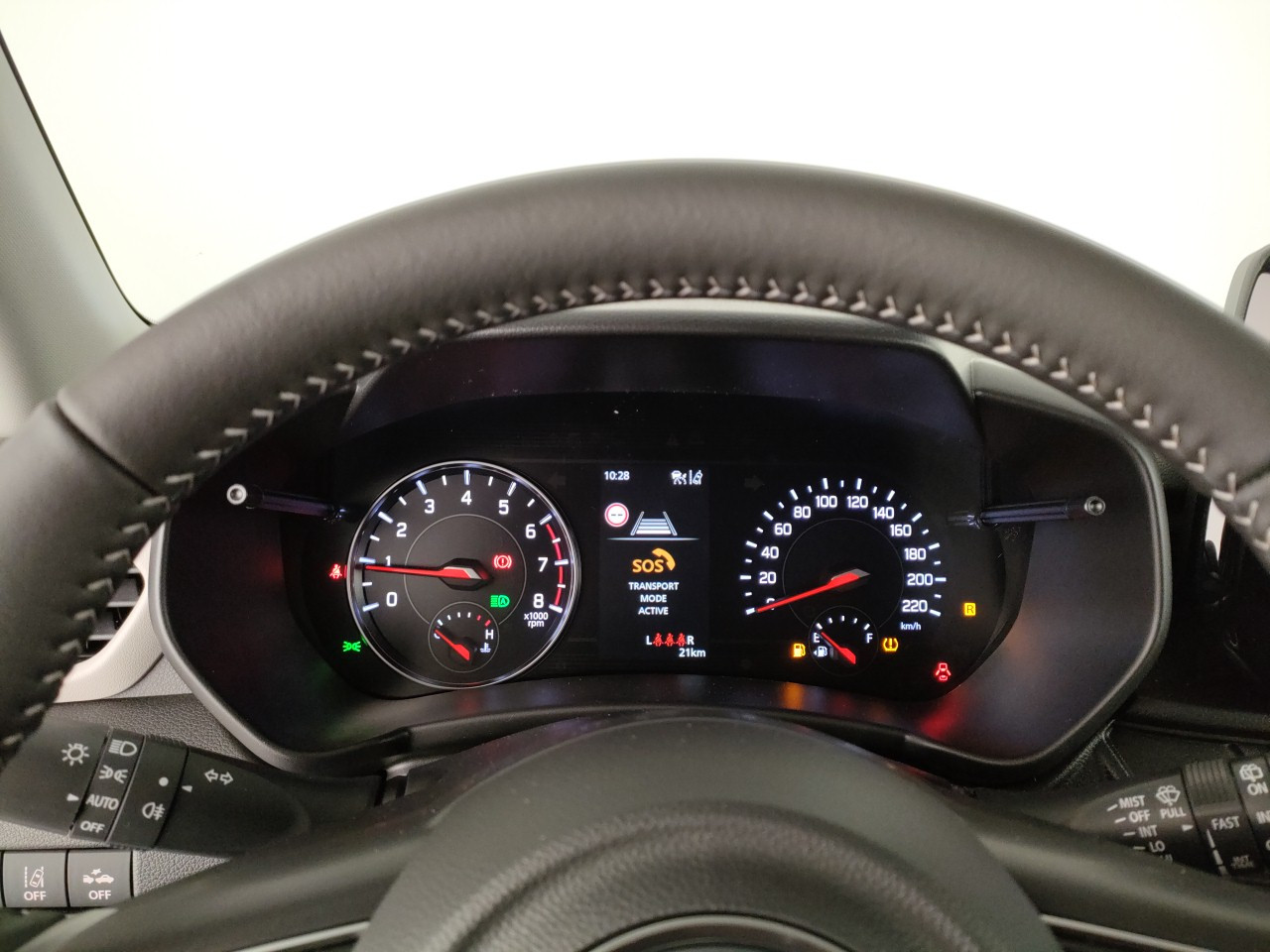 Suzuki Swift Nuovo Ibrido benzina Swift Porto Mantovano