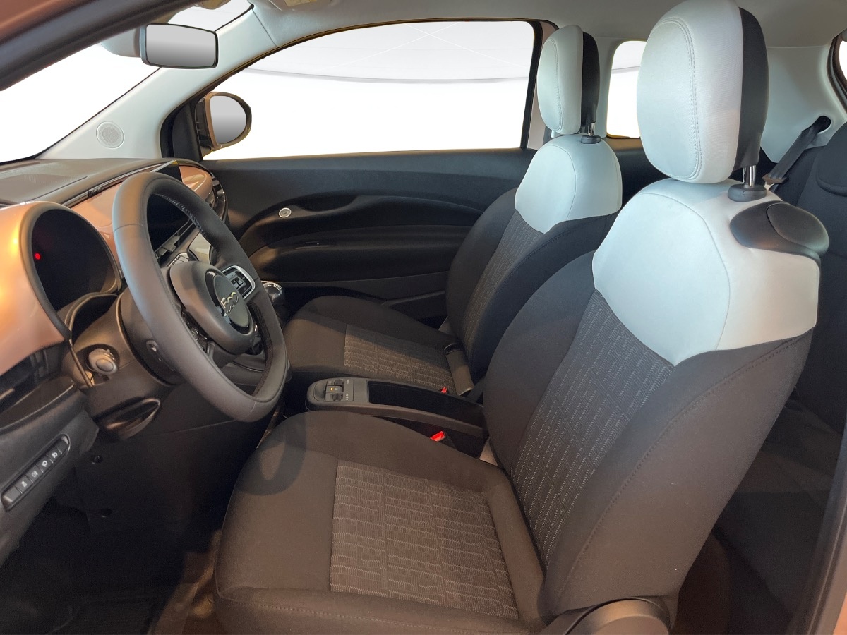 Fiat 500 Nuovo  500 Rovigo