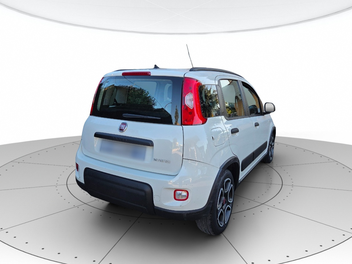 Fiat Panda Usato 2021 Panda Reggio Emilia