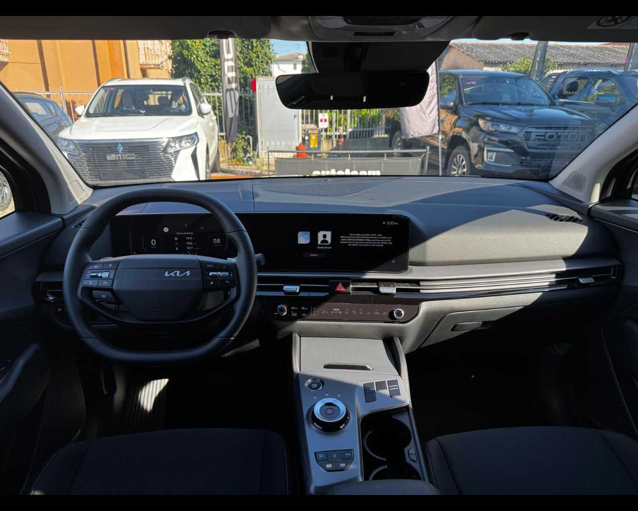 Kia Sportage Nuovo Ibrido benzina Sportage Legnago