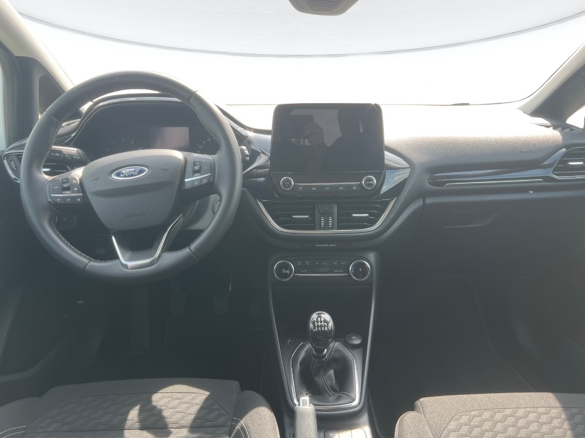 Ford Fiesta Usato 2022 Fiesta Rovigo