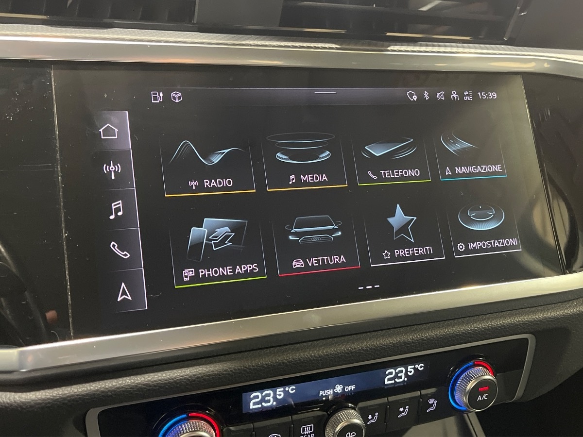 Audi Q3 Usato 2021 Q3 Altavilla Vicentina