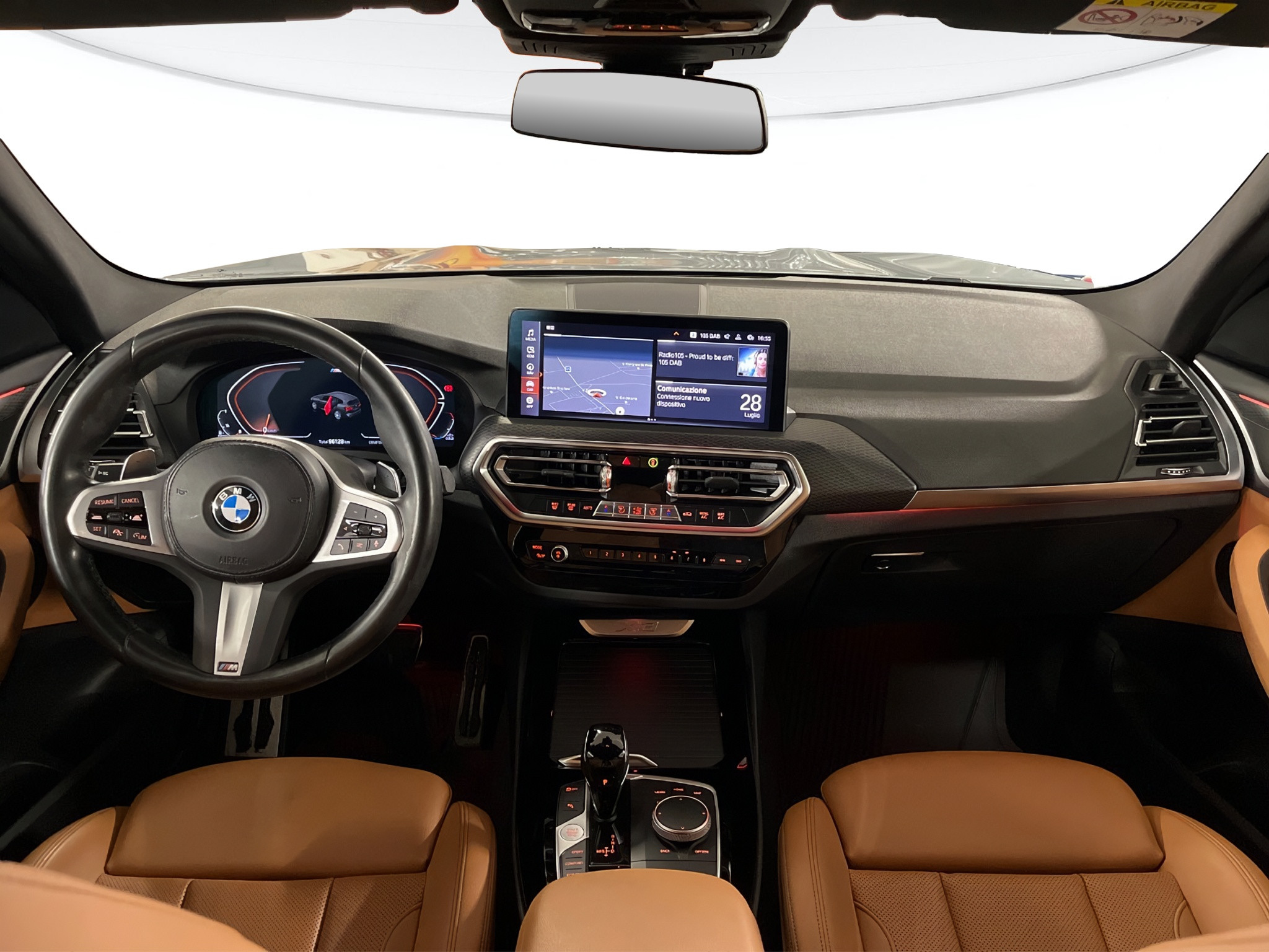 Bmw X3 Usato 2023 X3 Verona