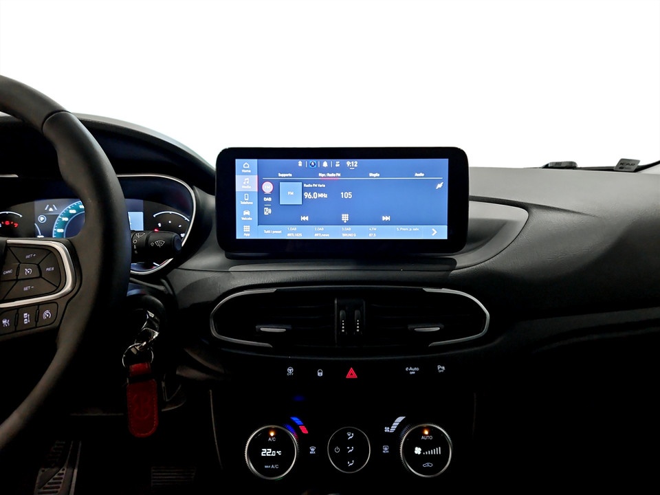 FIAT Tipo SW 1.5 t4 hybrid 130cv dct Ibrido benzina Usato - 7