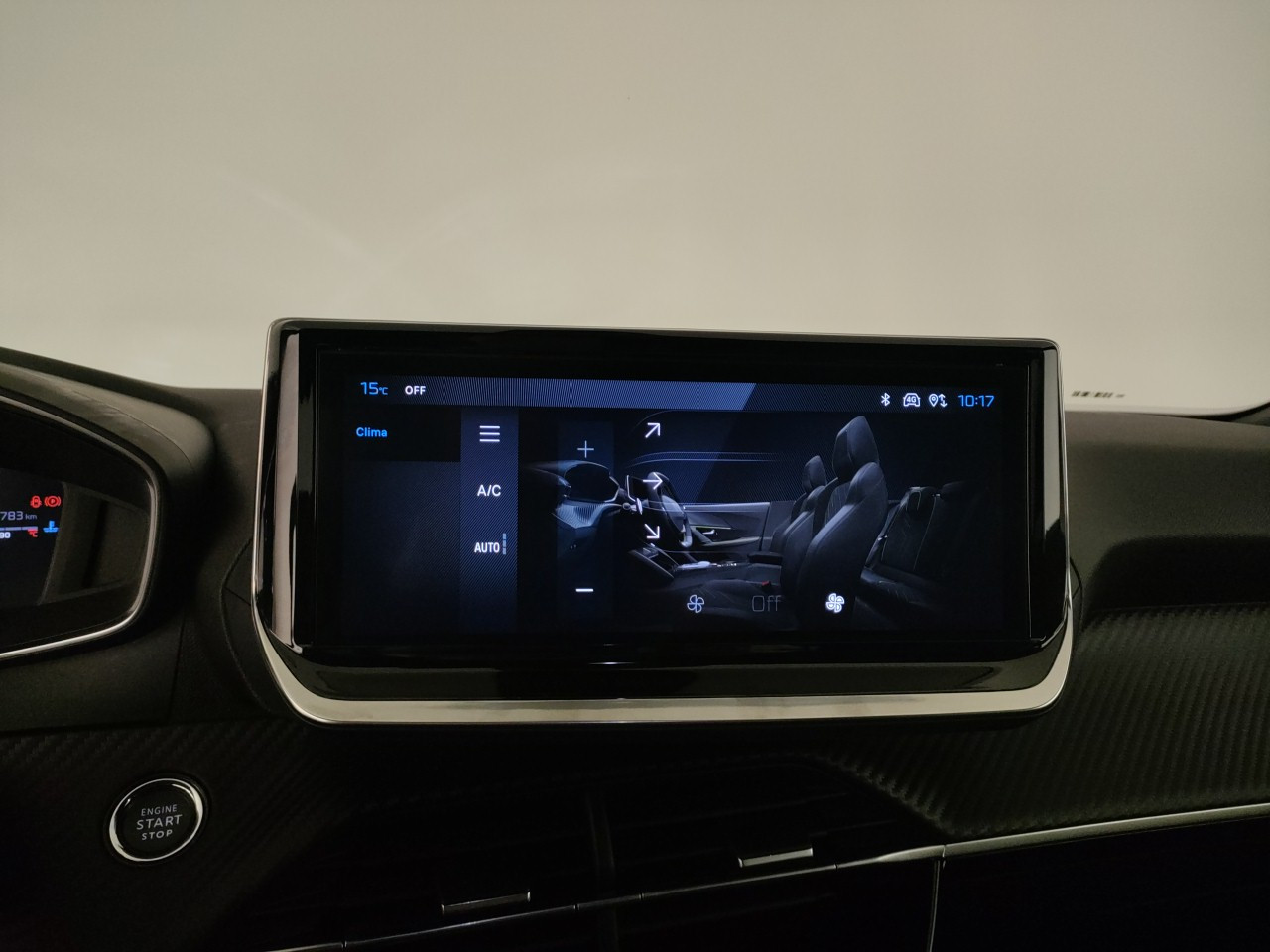 Peugeot 2008 Usato 2024 2008 Parma