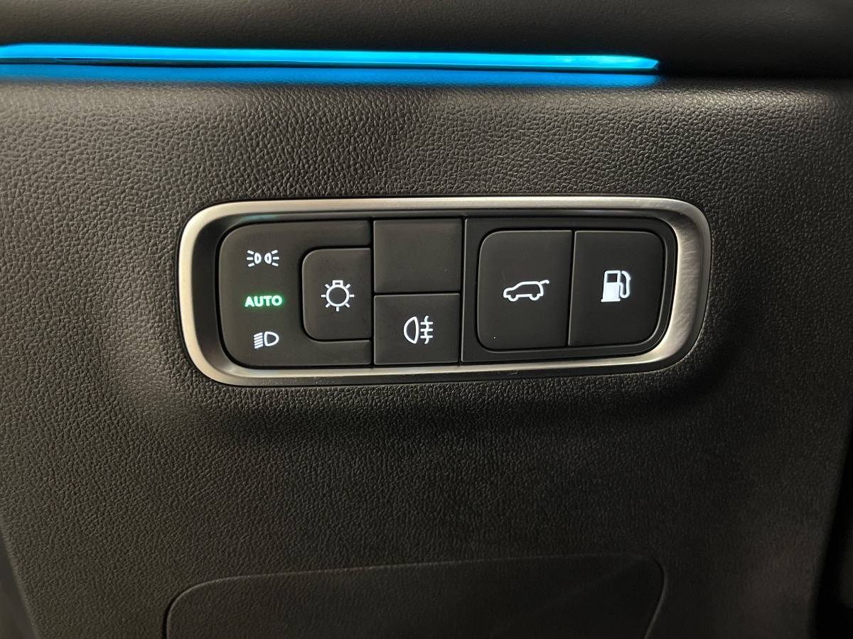 Omoda Omoda 7 Nuovo Ibrido benzina Omoda 7 Verona