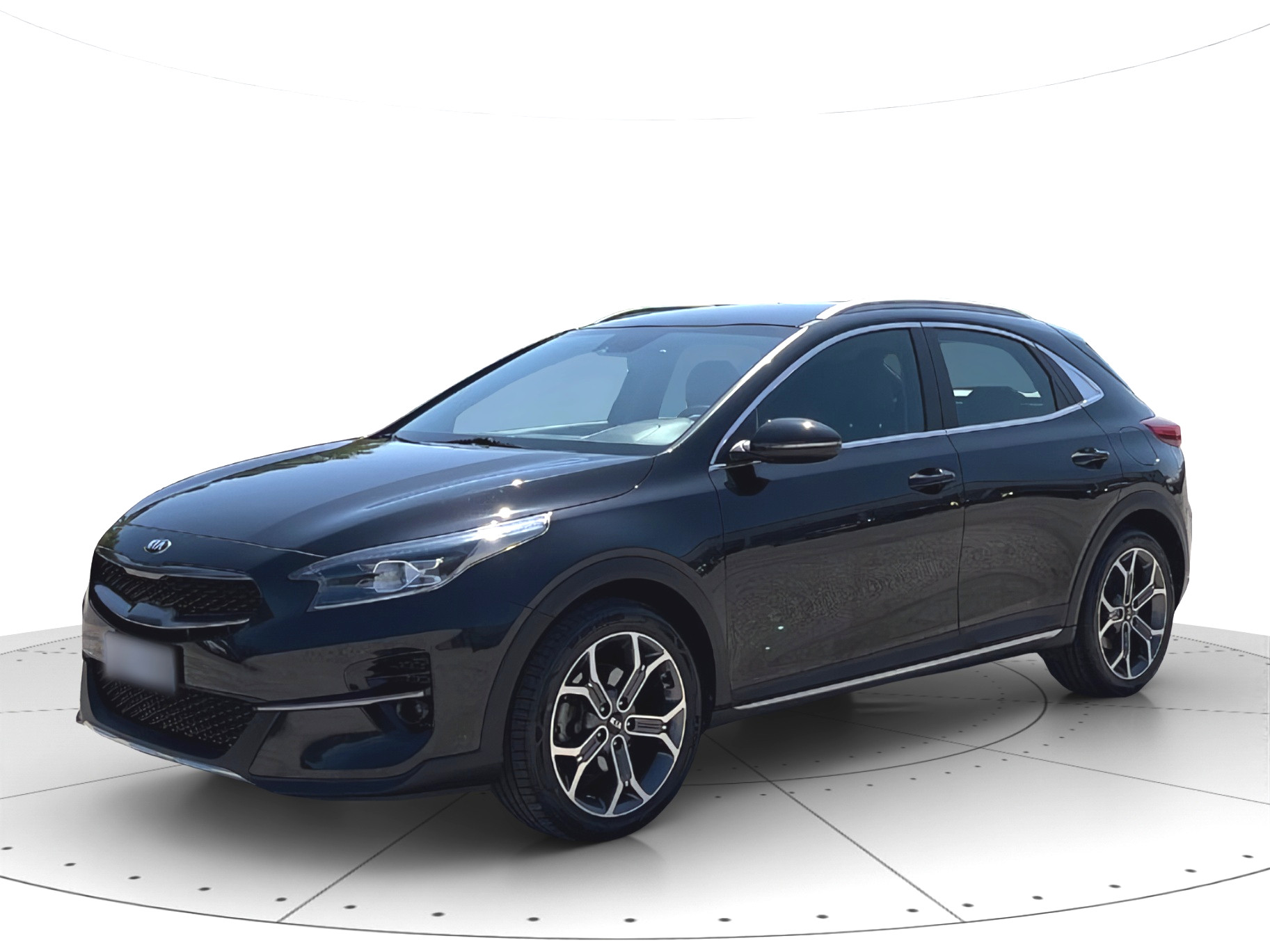 Kia Xceed Usato 2021 Xceed Mestre