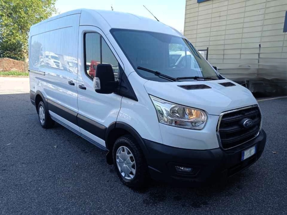 FORD TRANSIT