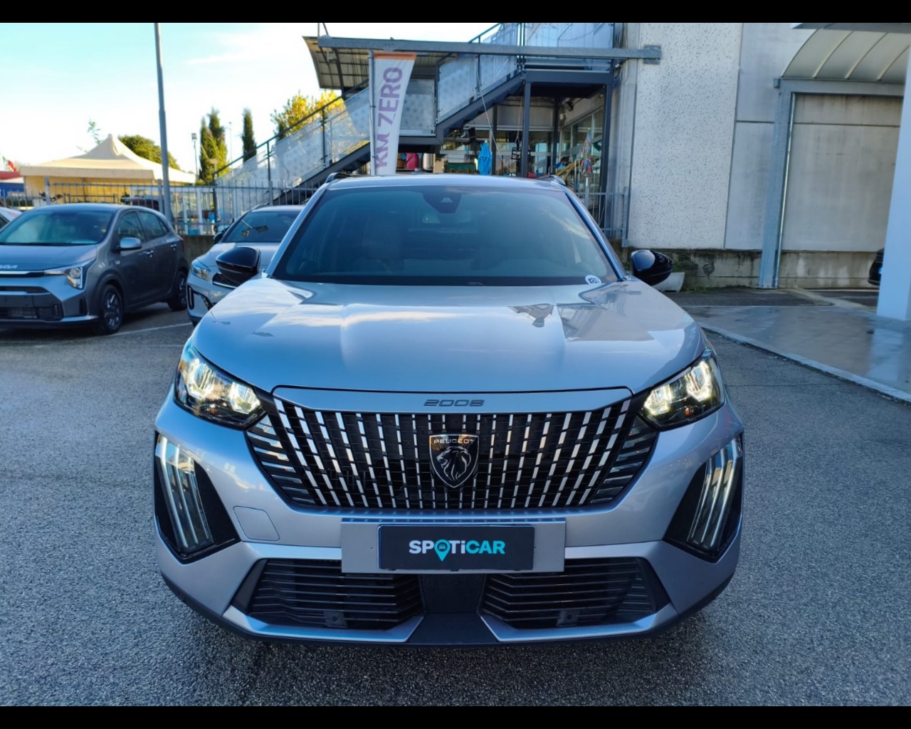 Foto PEUGEOT 2008 1.2 puretech Allure s&s 130cv eat8