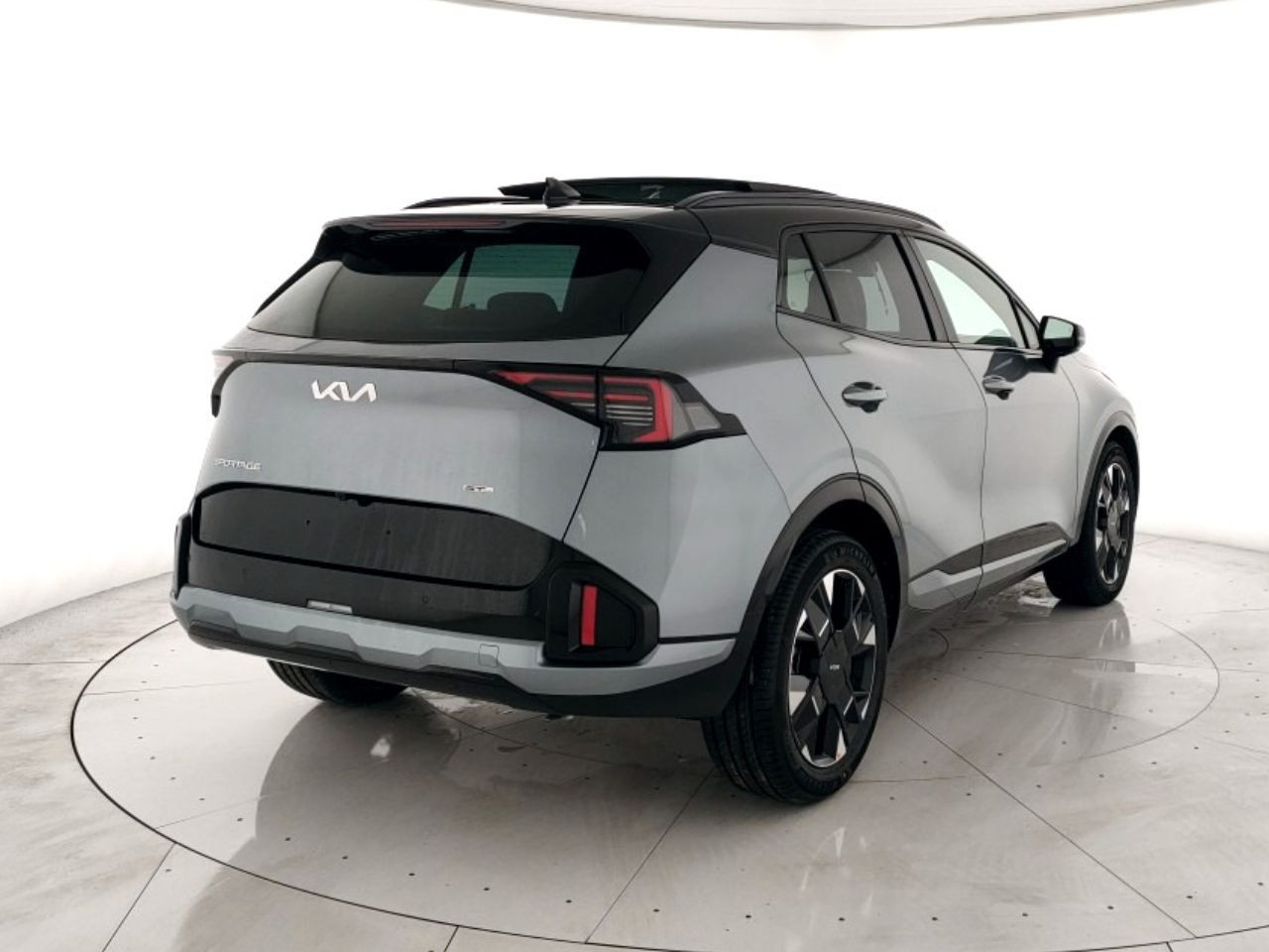 Kia Sportage Nuovo Ibrido benzina Sportage Porto Mantovano