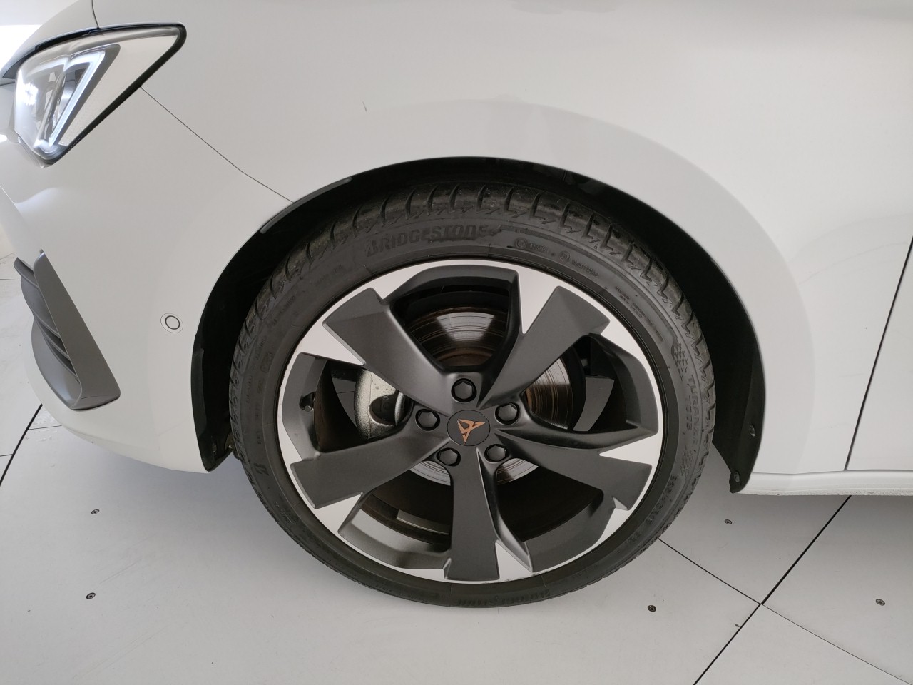 Cupra Leon Sportstourer 2020 Usato 2024 Leon Sportstourer 2020 Parma