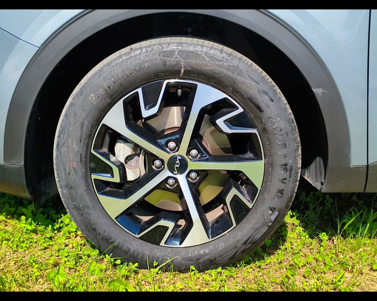 Foto KIA Sportage 1.6 tgdi hev Style auto