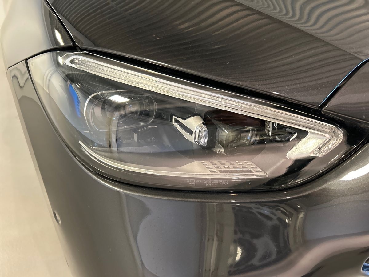 Mercedes Classe C Station Wagon Classe C Station Wagon 220 d Mild hybrid Premium 4Matic 9G-Tronic - 7