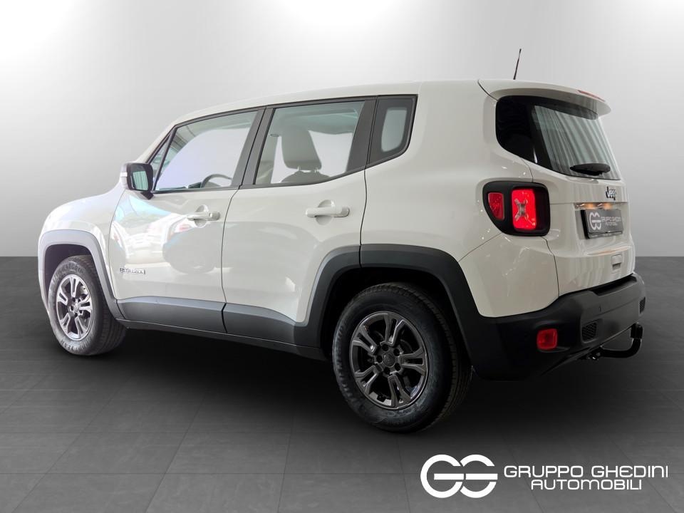 JEEP Renegade 1.0 t3 Limited 2wd Benzina usato - 2