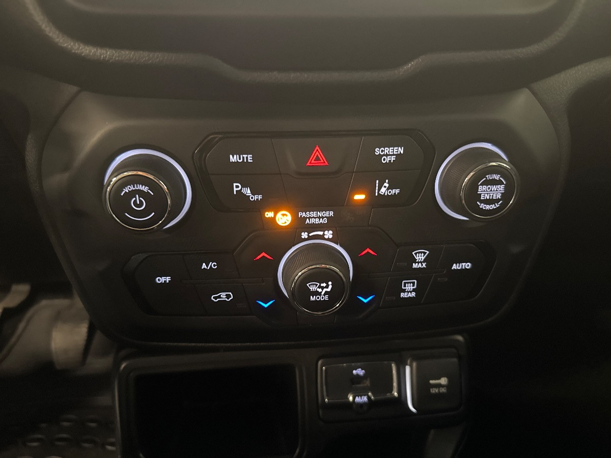 Jeep Renegade Usato 2021 Renegade San Zeno Naviglio