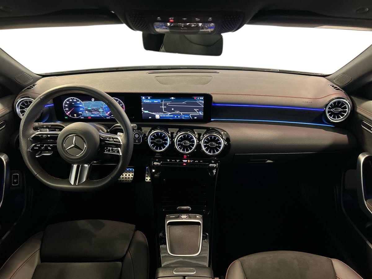 Mercedes  CLA Shooting Brake 180 Edition AMG Line 7G-DCT - 9