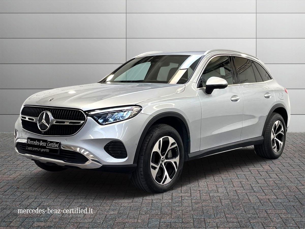GLC – X254 – GLC 300 de phev Advanced 4matic auto