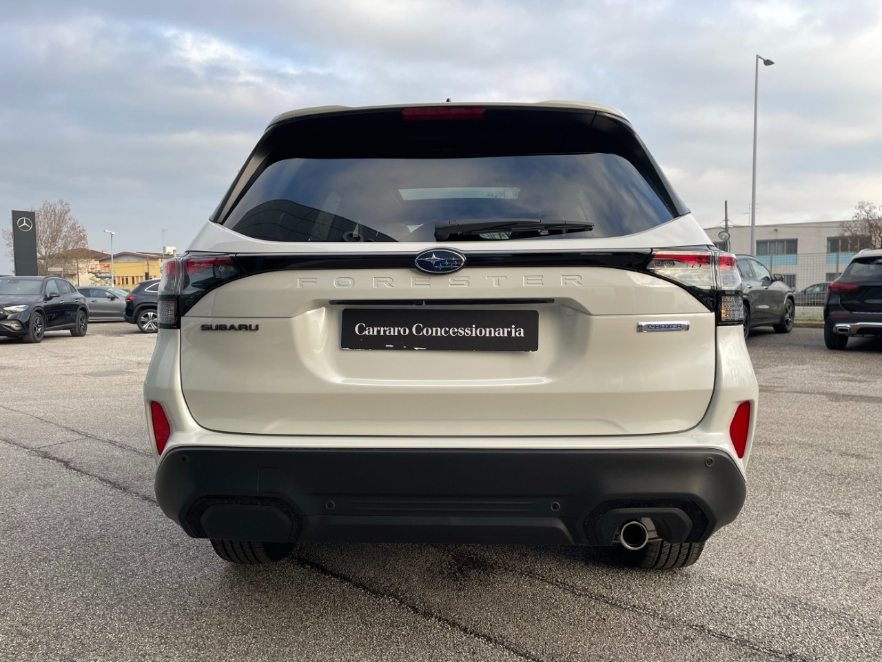 Subaru Forester Forester e-boxer 2.0i Premium - 6